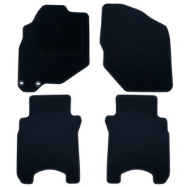 OCC Design Tapis sur mesure pour Honda Jazz (2001-2008) - 5 pièces