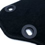 OCC Design Tapis sur mesure pour Honda Jazz (2001-2008) - 5 pièces