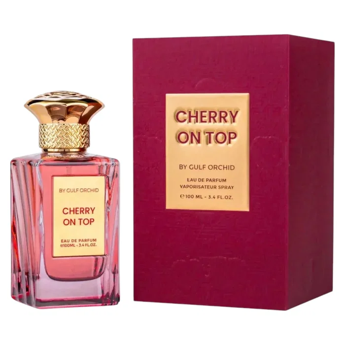 Gulf Orchid Cherry on Top Eau de Parfum pour Femme 100 ml