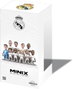 MINIX Figurine Arda Güler Real Madrid n°15