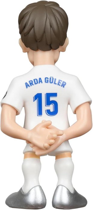 MINIX Figurine Arda Güler Real Madrid n°15