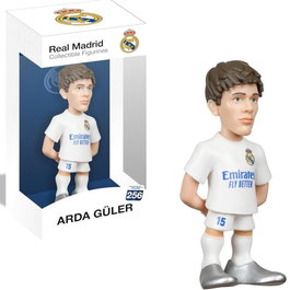 MINIX Figurine Arda Güler Real Madrid n°15