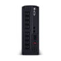 CyberPower VP1600EILCD Value Pro Onduleur 1600VA/900W, 8 Prises, Protection Téléphonique, LCD