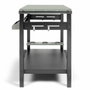 Livoo Desserte pour plancha GS167V Vert / Noir