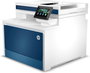 HP Color LaserJet Pro 4302dw - Imprimante multifonction couleur laser sans fil avec chargeur automatique de documents, impression jusqu'à 33 ppm
