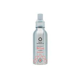 TALLER MADRESELVA Bruma Facial Rosas revitalizante 100ml ECO