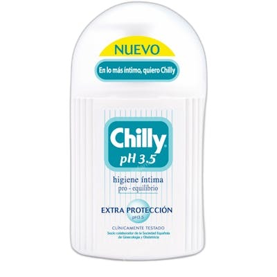 Chilly Gel intime EXTRA PROTECTION PH 3,5
