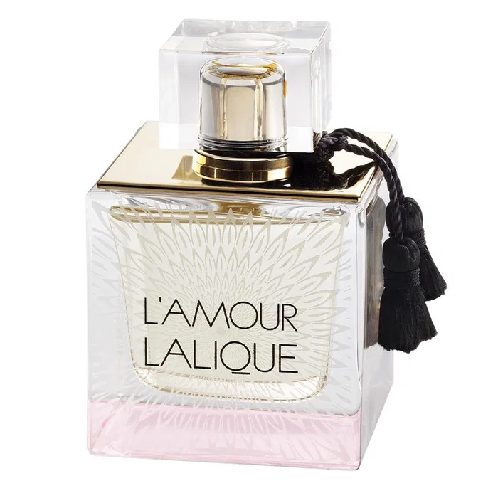 Lalique L'Amour Eau de Parfum pour Femmes 50 ml