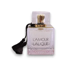 Lalique L'Amour Eau de Parfum pour Femmes 50 ml