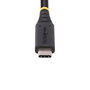 Câble USB Startech 1M-40G-USB4-CABLE Noir 1 m