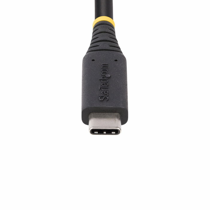 Câble USB Startech 1M-40G-USB4-CABLE Noir 1 m