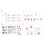 DISNEY Jeux 10 en 1 Frozen Disney