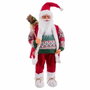 BigBuy Home Père Noël Rouge 47 x 30 x 122 cm
