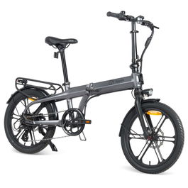 Vélo Électrique Youin BK1800 PRAGA Gris 250 W 20"