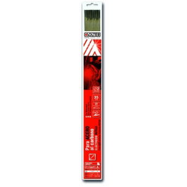 Solter Électrode rutilique pour acier au carbone Ø 2 mm, 35 pièces