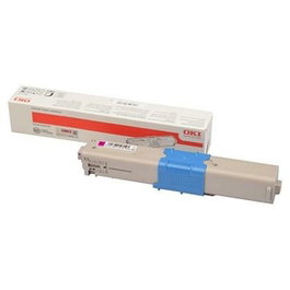 Oki Toner ES 5432dn / 46490622 Magenta Standard