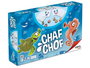 Cayro - Chaf chof - Jeu de société en bois pour enfants de 3 ans - Pour 2 joueurs - Langues : Espagnol, Anglais, Français, Italien, Portugais, Allemand