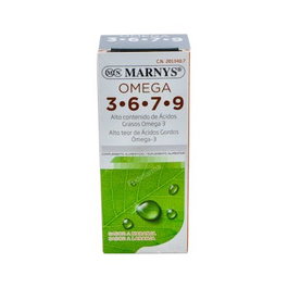 MARNYS Omega 3-6-7-9 125ml