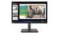 Lenovo P24q-30 Moniteur 23,8 pouces QHD IPS Raven Black