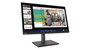 Lenovo P24q-30 Moniteur 23,8 pouces QHD IPS Raven Black