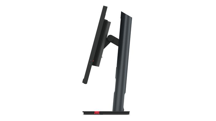 Lenovo P24q-30 Moniteur 23,8 pouces QHD IPS Raven Black