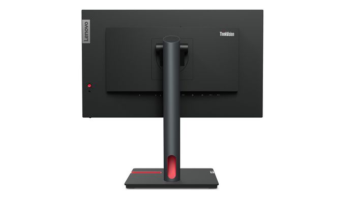 Lenovo P24q-30 Moniteur 23,8 pouces QHD IPS Raven Black