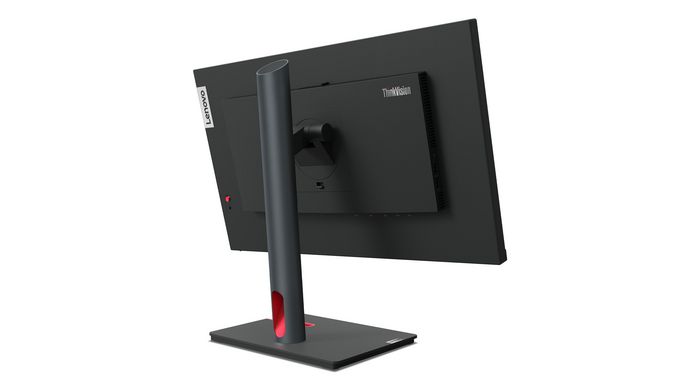 Lenovo P24q-30 Moniteur 23,8 pouces QHD IPS Raven Black
