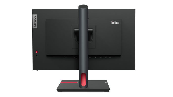 Lenovo P24q-30 Moniteur 23,8 pouces QHD IPS Raven Black