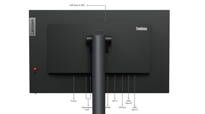Lenovo ThinkVision P24q-30 23,8 pouces QHD IPS Lenovo ThinkVision P24q-30 23,8 pouces QHD IPS