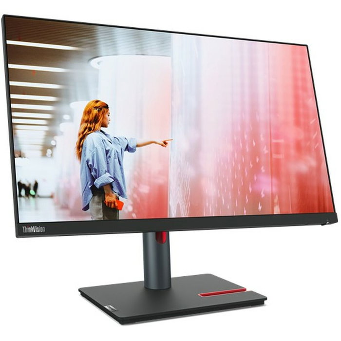 Lenovo P24q-30 Moniteur 23,8 pouces QHD IPS Raven Black