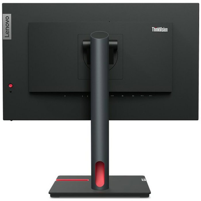 Lenovo P24q-30 Moniteur 23,8 pouces QHD IPS Raven Black