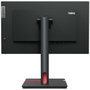 Lenovo P24q-30 Moniteur 23,8 pouces QHD IPS Raven Black