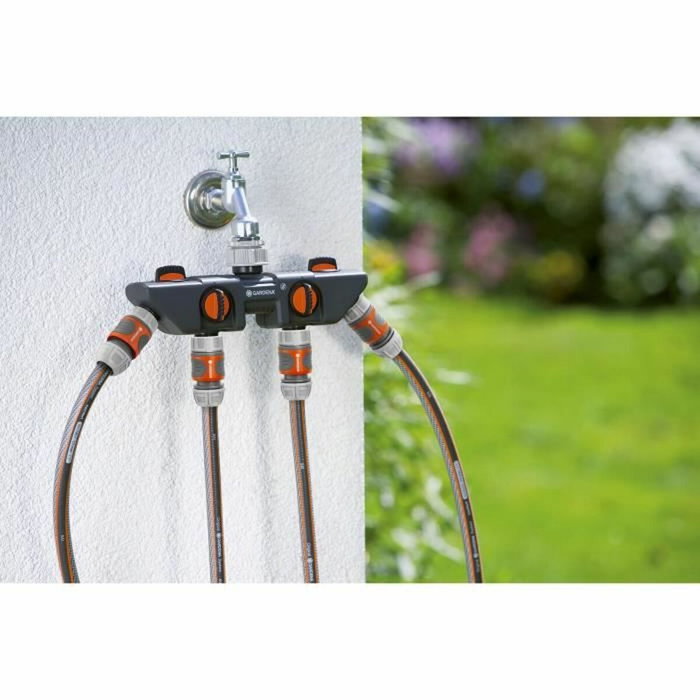 Gardena Sélecteur d'arrosage 4 voies Modèle 8194-20