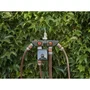 Gardena Sélecteur d'arrosage 4 voies Modèle 8194-20 avec Connexion Unique GARDENA System, Réglage Indépendant, Garantie 5 Ans