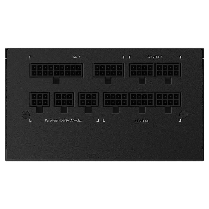 Gigabyte GP-P750GM 750W 80 PLUS Gold Modulaire Entièrement