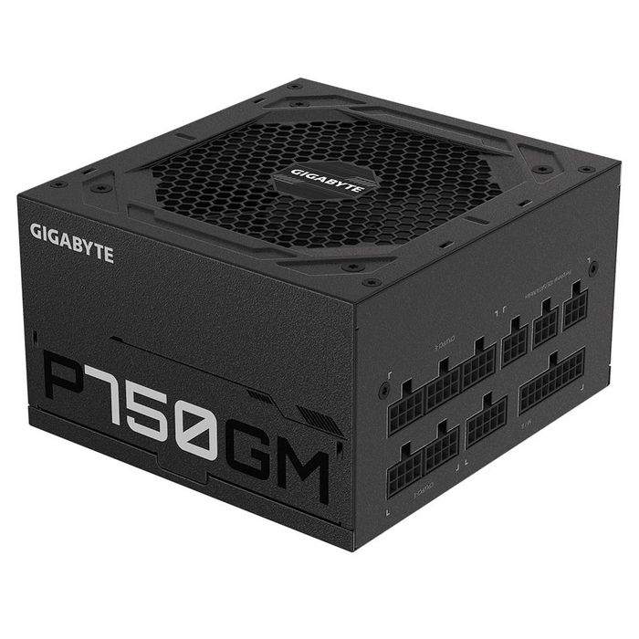 Gigabyte GP-P750GM 750W 80 PLUS Gold Modulaire Entièrement