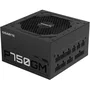 GIGABYTE GP-P750GM Alimentation PC 750W 80 PLUS Gold ATX Modulaire Ventilateur 120mm Silencieux avec Protections