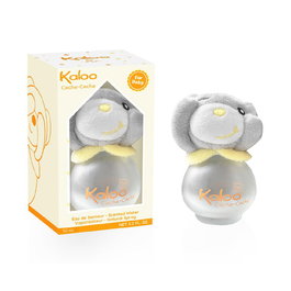 Kaloo Cache Cache Eau de Senteur Vapo 50 ml - Notes Florales, Vertes, Bergamote, Fleurs Blanches, Musc