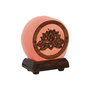 Lampe de bureau Home ESPRIT Marron Rose
