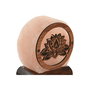 Lampe de bureau Home ESPRIT Marron Rose