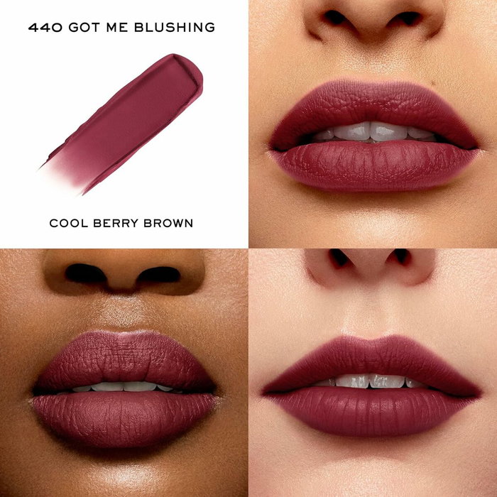 Lancôme L'Absolu Rouge Intimatte Rouge à Lèvres #440 Mat Soyeux Lancôme L'Absolu Rouge Intimatte Rouge à Lèvres #440 Mat Soyeux