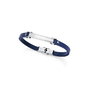 Bracelet Homme Viceroy 75379P01013 Argent 925 Bleu