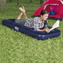 Bestway Matelas gonflable 1 place 185 x 76 x 22 cm Bleu