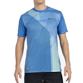 T-shirt à manches courtes homme Bullpadel Brumo Bleu Padel 42
