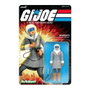 GI Joe Wave 6 figurine ReAction+ Arctic Scarlett 10 cm