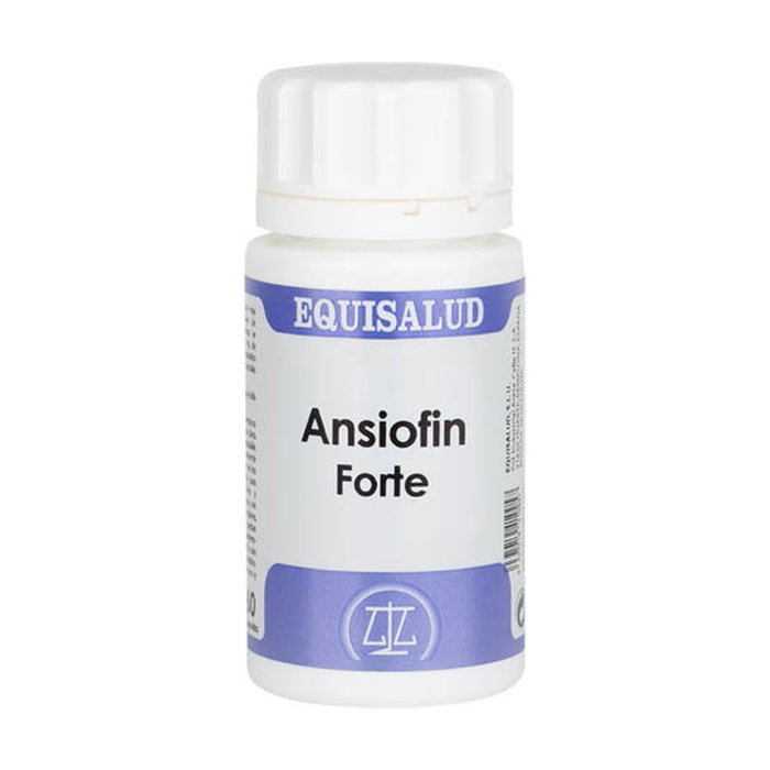 EQUISALUD Ansiofin Forte 60 capsules EQUISALUD Ansiofin Forte 60 capsules