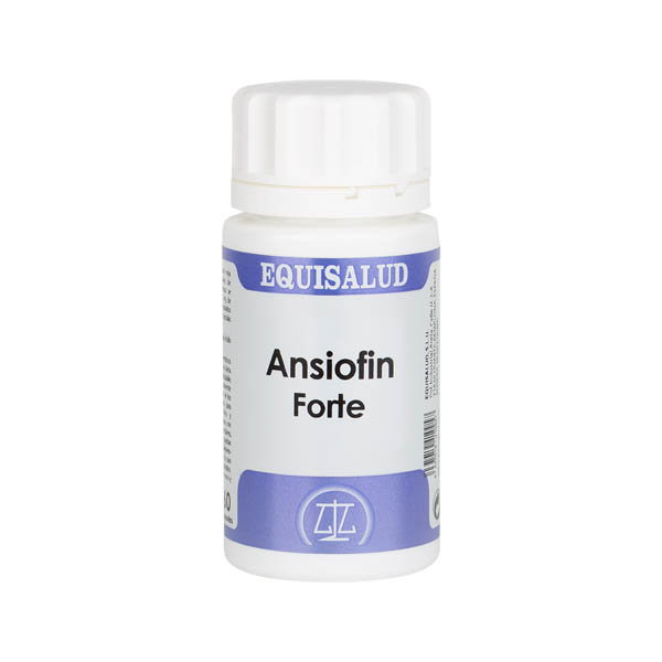 EQUISALUD ANSIOFIN FORTE 60 capsules