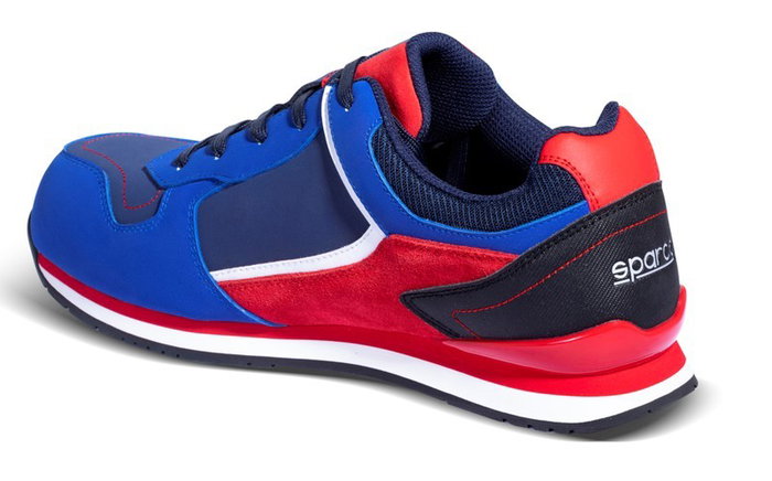 Sparco Gymkhana S3 ESD MR Bleu marine Taille 47