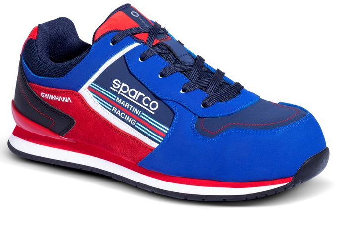 Sparco Gymkhana S3 ESD MR Bleu marine Taille 47