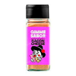 GIMME Sazonador Bacon Cheese 55g